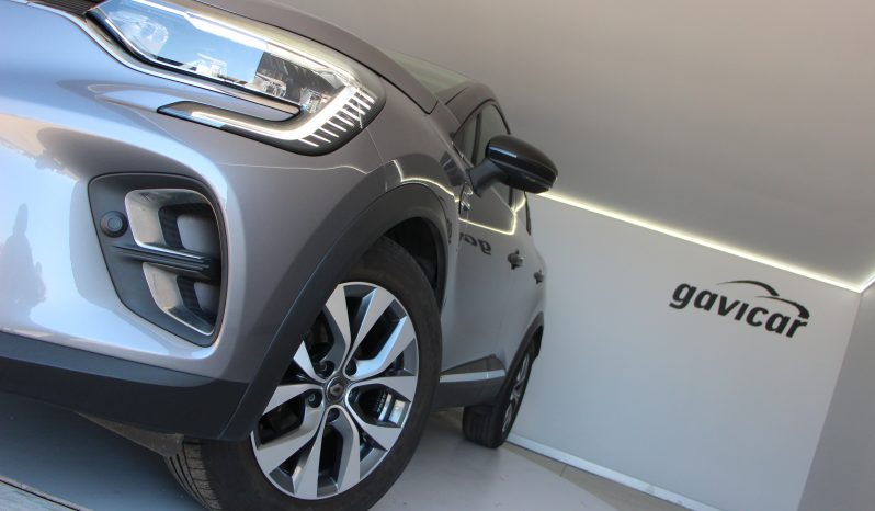 
								Renault Captur full									