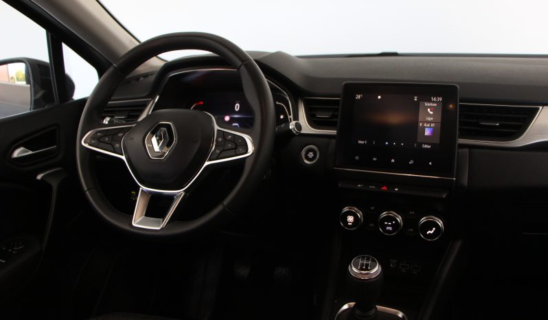 
								Renault Captur full									