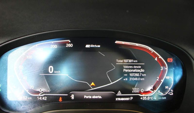
								BMW X3 30e full									