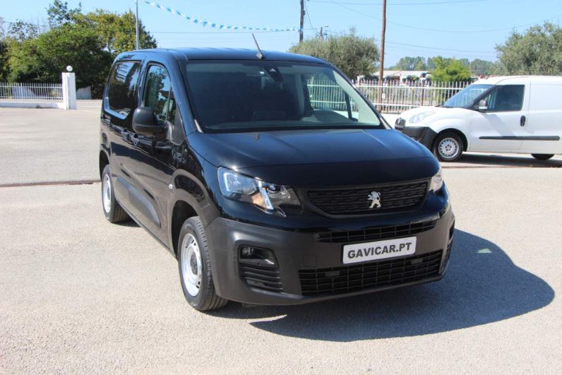 Peugeot Partner 1.5 BlueHDi