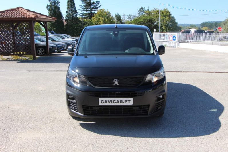 Peugeot Partner 1.5 BlueHDi