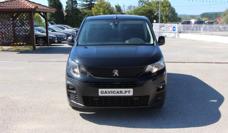 
								Peugeot Partner 1.5 BlueHDi full									