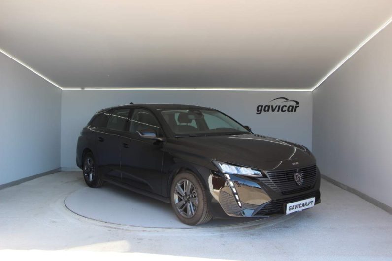 Peugeot 308 SW 1.5 BlueHDi