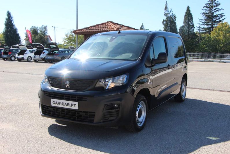 Peugeot Partner 1.5 BlueHDi
