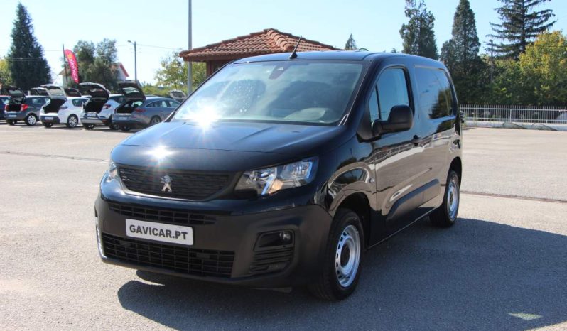 
								Peugeot Partner 1.5 BlueHDi full									