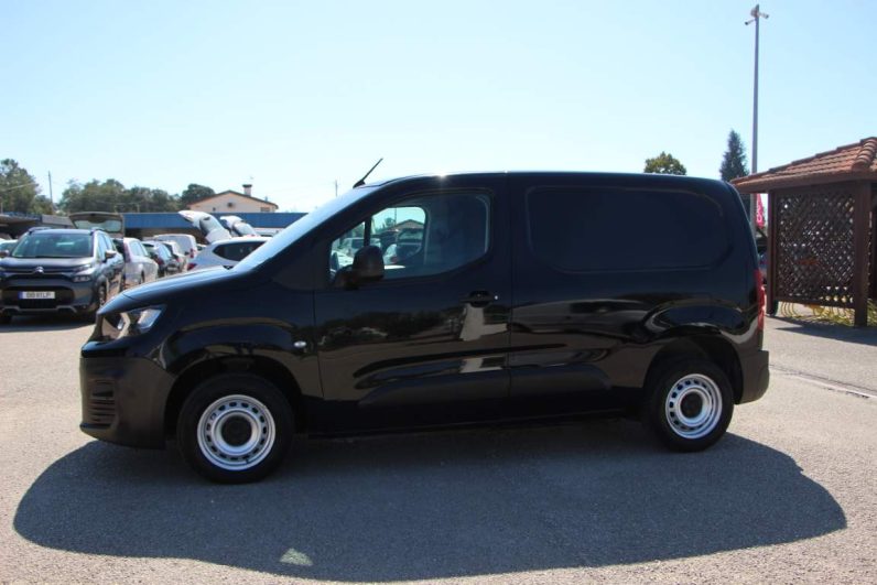 Peugeot Partner 1.5 BlueHDi