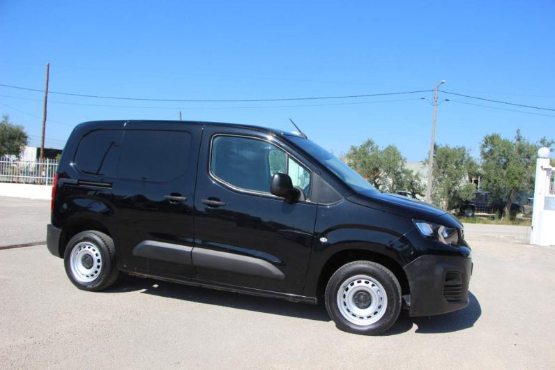 Peugeot Partner 1.5 BlueHDi