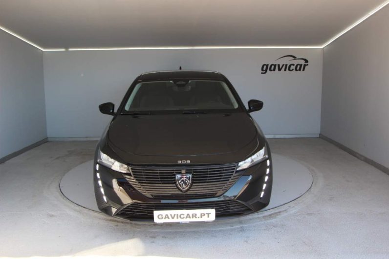 Peugeot 308 SW 1.5 BlueHDi