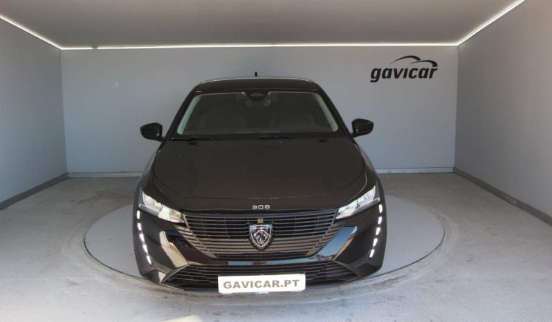 
								Peugeot 308 SW 1.5 BlueHDi full									