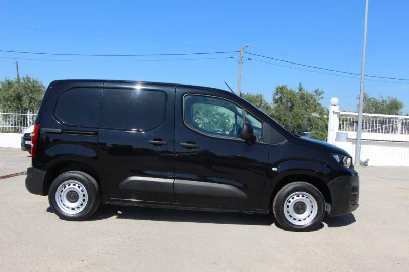 Peugeot Partner 1.5 BlueHDi
