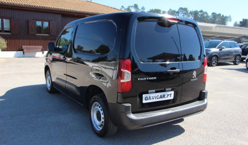 
								Peugeot Partner 1.5 BlueHDi full									