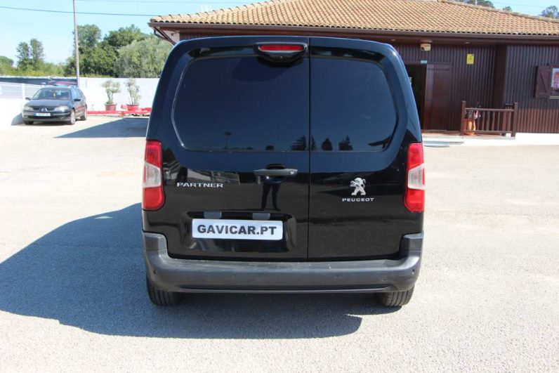 Peugeot Partner 1.5 BlueHDi