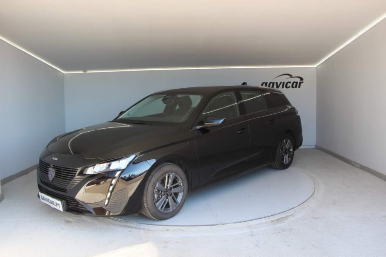 Peugeot 308 SW 1.5 BlueHDi