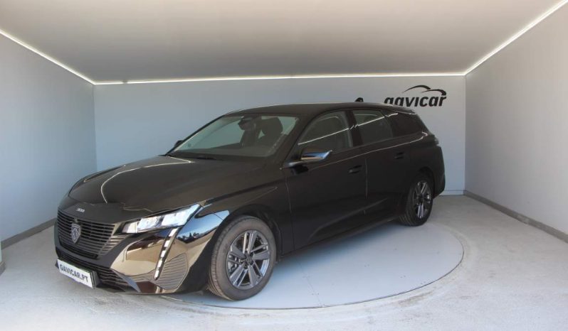 
								Peugeot 308 SW 1.5 BlueHDi full									