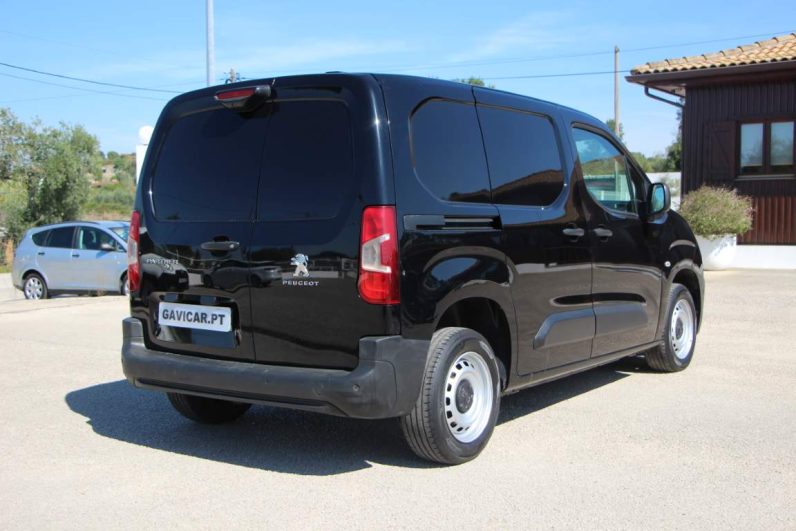 Peugeot Partner 1.5 BlueHDi