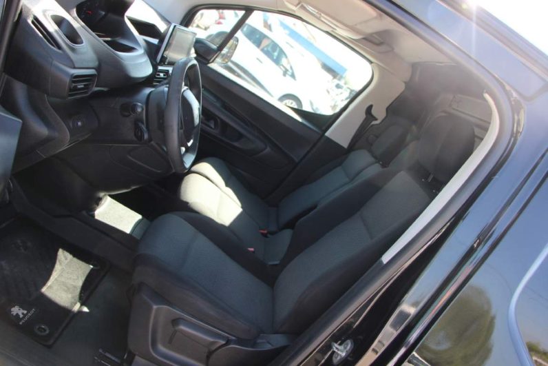 Peugeot Partner 1.5 BlueHDi