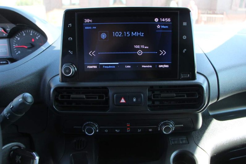 Peugeot Partner 1.5 BlueHDi