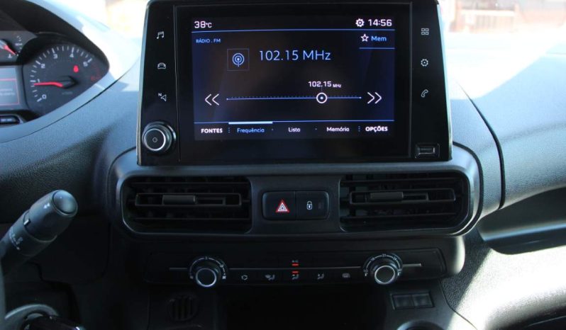 
								Peugeot Partner 1.5 BlueHDi full									