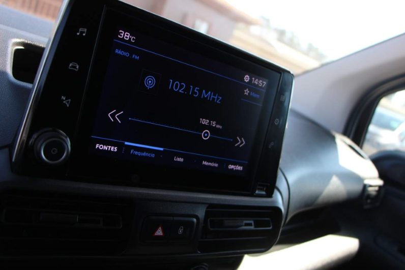 Peugeot Partner 1.5 BlueHDi
