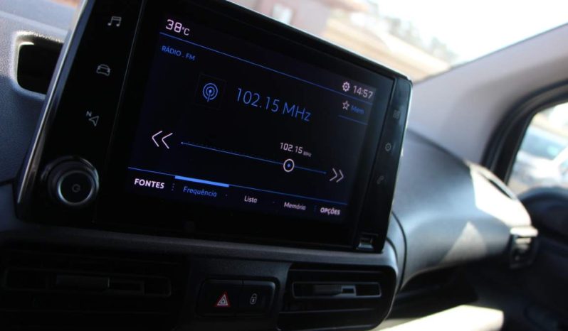 
								Peugeot Partner 1.5 BlueHDi full									