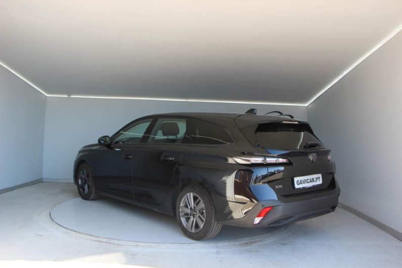 Peugeot 308 SW 1.5 BlueHDi