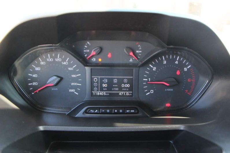 Peugeot Partner 1.5 BlueHDi