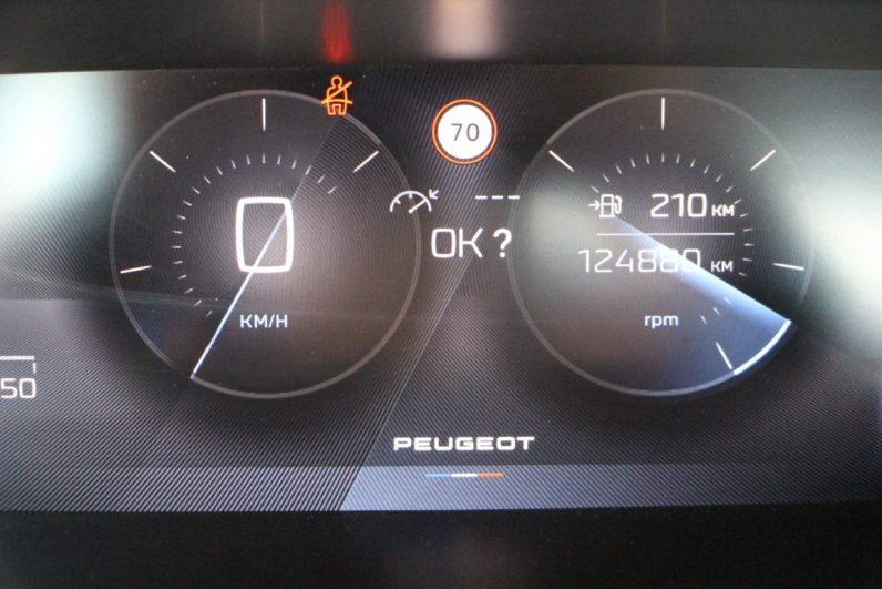 Peugeot 308 SW 1.5 BlueHDi