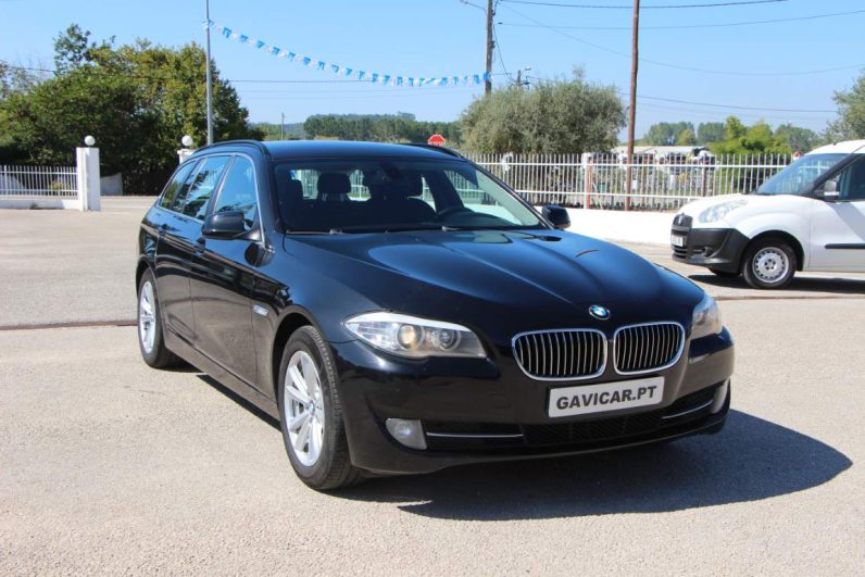BMW 520 D Touring