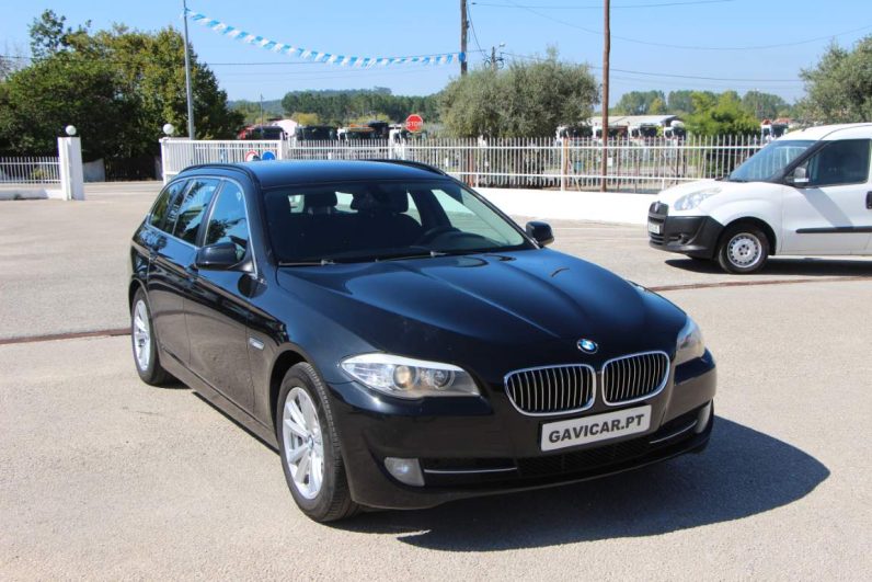 BMW 520 D Touring