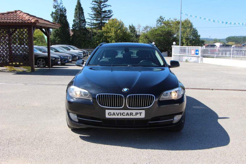BMW 520 D Touring