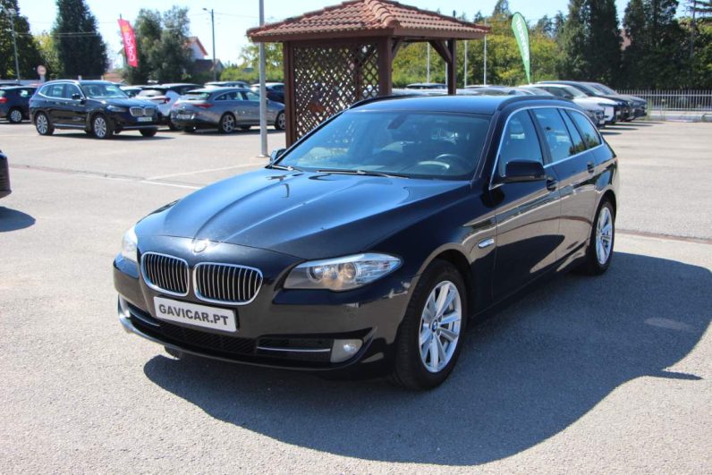 BMW 520 D Touring