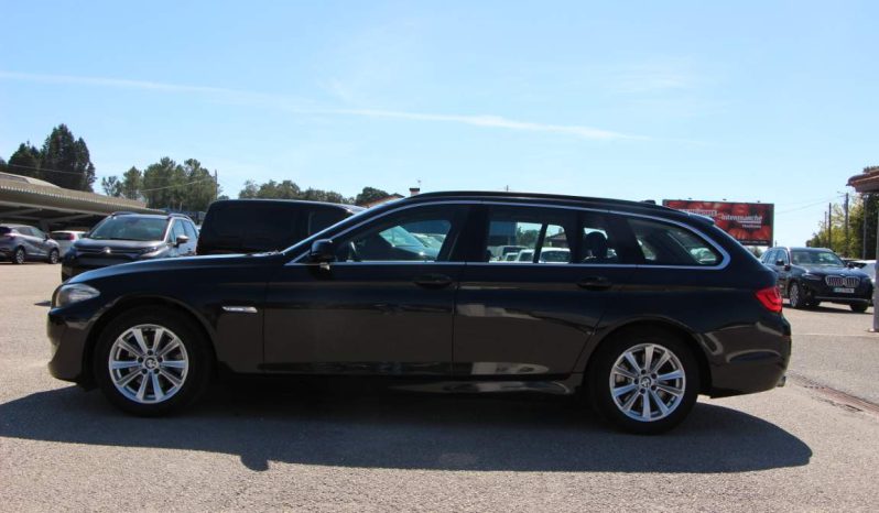 
								BMW 520 D Touring full									