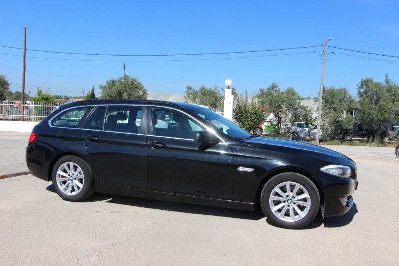 BMW 520 D Touring