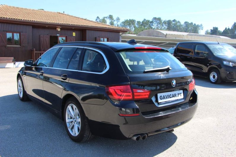 BMW 520 D Touring