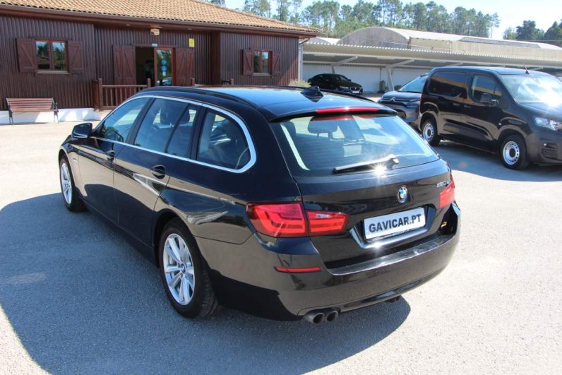 BMW 520 D Touring