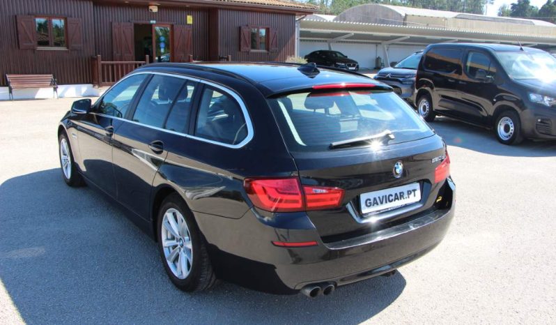 
								BMW 520 D Touring full									
