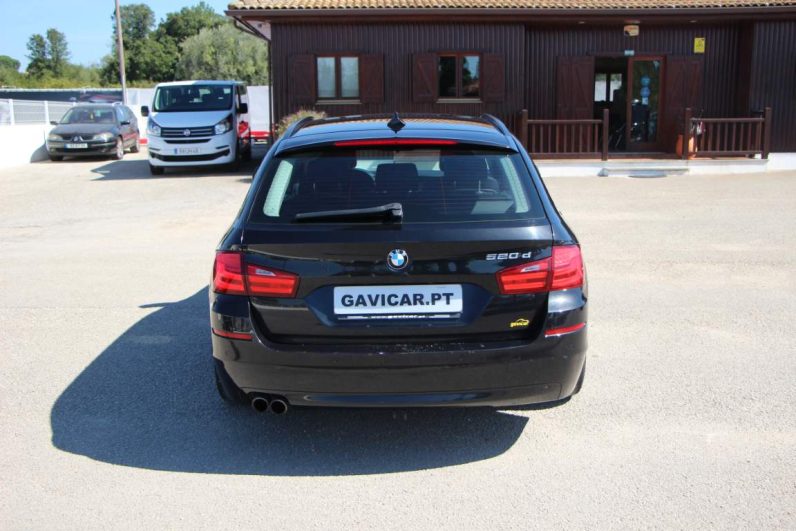 BMW 520 D Touring