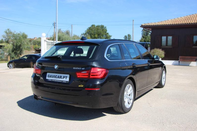 BMW 520 D Touring