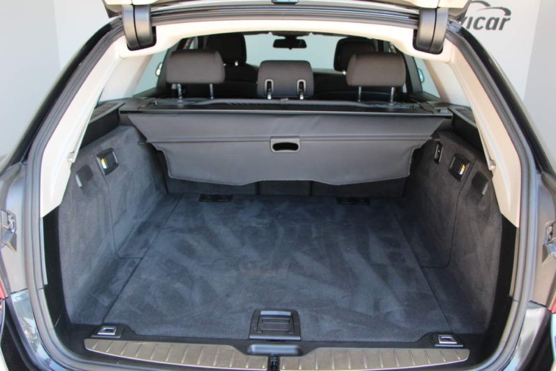 BMW 520 D Touring