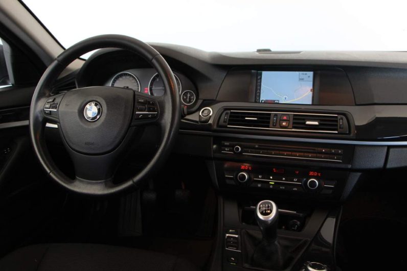 BMW 520 D Touring