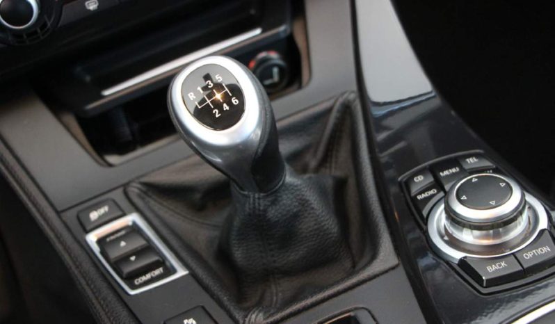 
								BMW 520 D Touring full									