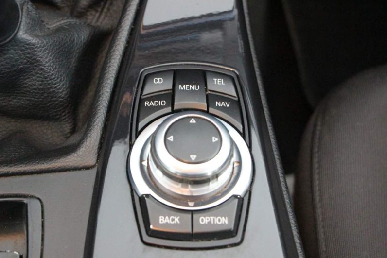 BMW 520 D Touring