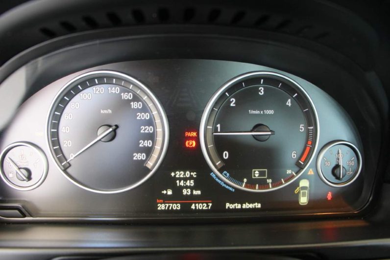 BMW 520 D Touring