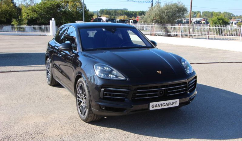 
								Porsche Cayenne full									