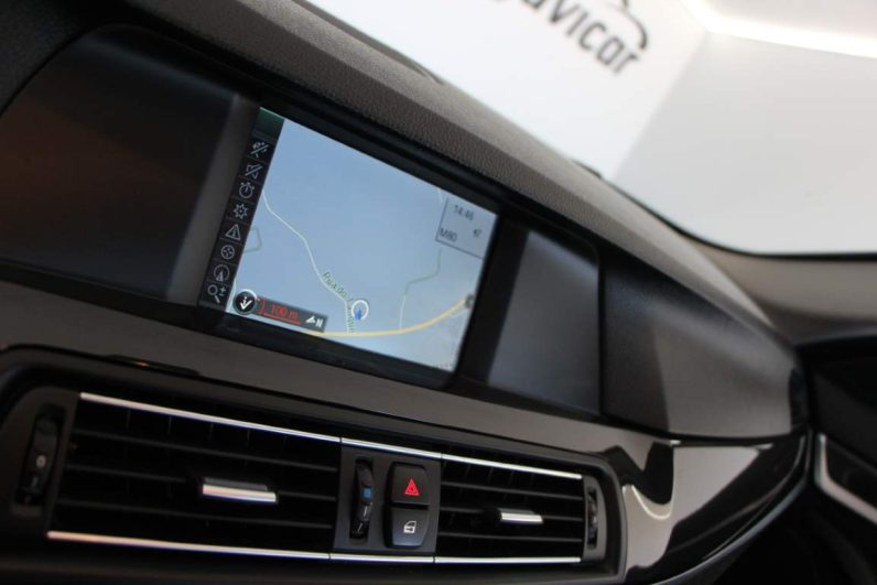 BMW 520 D Touring