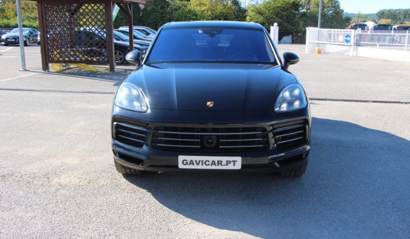 
								Porsche Cayenne full									
