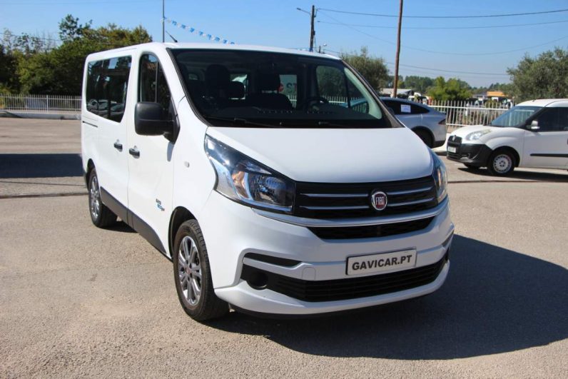 Fiat Talento 1.6 M-Jet