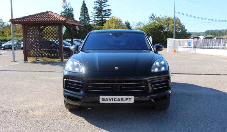 
								Porsche Cayenne full									