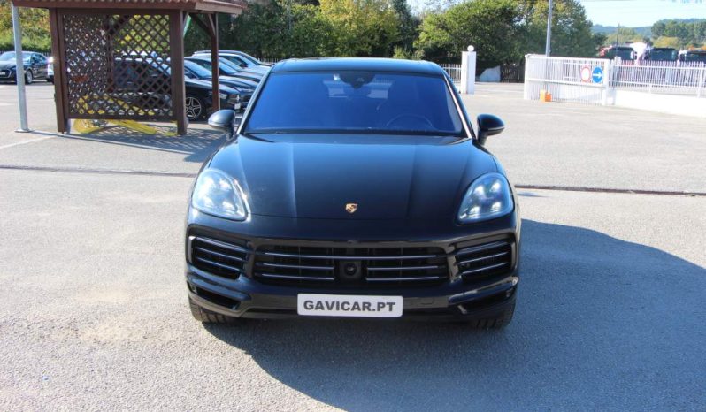 
								Porsche Cayenne full									