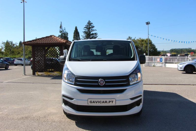 Fiat Talento 1.6 M-Jet